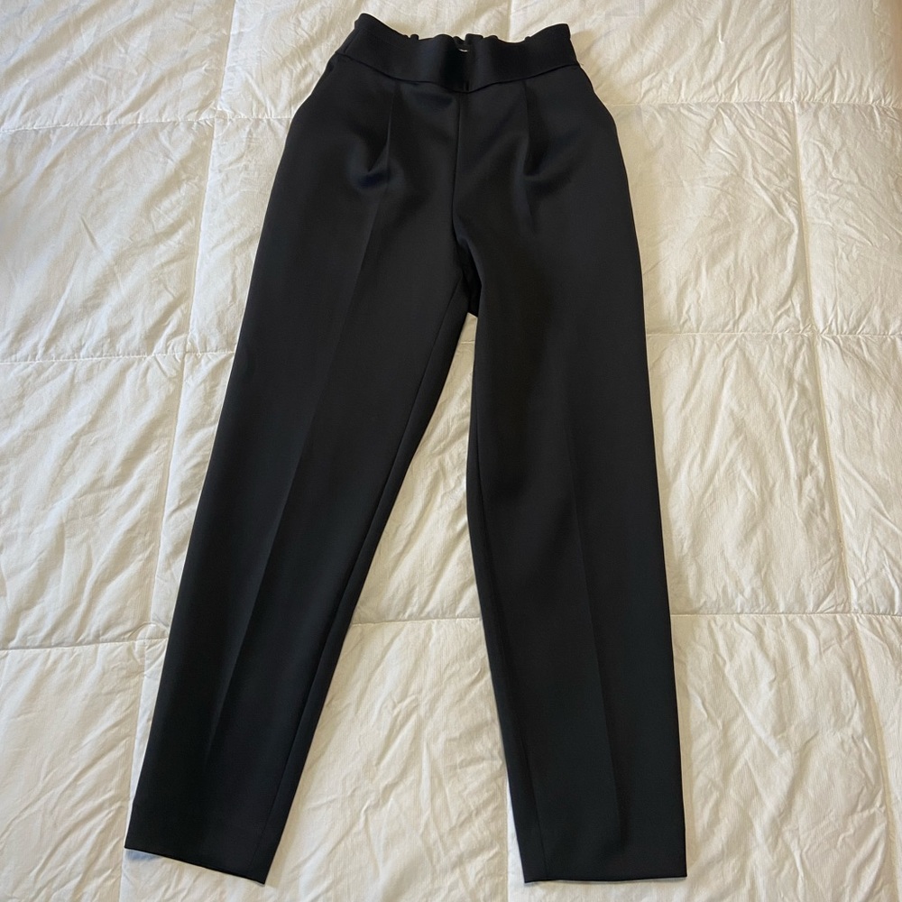 Express Puffer Pants NEVER WORN